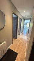 Superbe appartement avec vue sur la foret du Touquet Résidence les Dunes - B&B