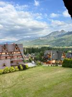 Z widokiem na Giewont - B&B