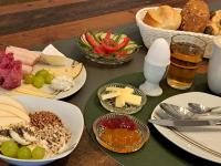 VINEU - Bed & Breakfast - Bed and Breakfast Winterberg