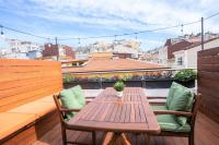 Stylish Duplex In Beyolu With Private Terrace - B&B Istanbul