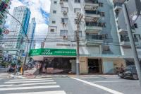 BRLC043- Apê aconchegante com 3Q ao lado da praia - B&B Balneário Camboriú