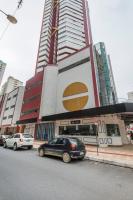 CLTW192- Apê Quadra mar com churrasqueira 2Q+2WC - Chambres d’hôtes Balneário Camboriú