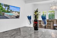 New ! Pool House 3-bedroom Home Victoria Park - B&B Fort Lauderdale