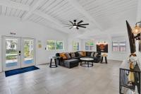 New ! Pool House 3-bedroom Home Victoria Park - B&B Fort Lauderdale