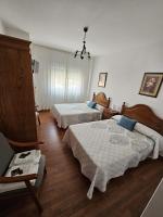 Habitación Familiar con bañera
