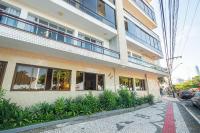 ITPA007- Av. Atlântica na melhor localização de BC - Chambres d’hôtes Balneário Camboriú