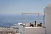 Morfes Luxury Apartments - Bed and Breakfast