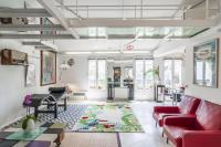 Loft central - Ferienwohnung Paris