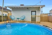 Updated Mid-city Marvel Spacious 3br Home Pool - B&B