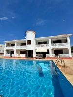 Apartment Tres Palmeras with pool - Ferienwohnung