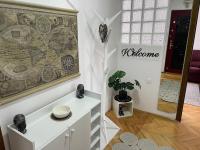 Heart of Prishtina Apartment - B&B Pristina