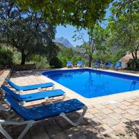 Cerro de la Cruz, increíbles vistas en el centro de Andalucía - B&B