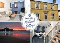 Flintback Cottage 3 Bedroom Ensuite Great Location - B&B