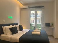 Cozy Apartment at Panormou Metro, Athens City Center - Chambres d'hôtes Athènes