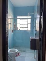 Quarto rosa em frente moradia unicamp - Bed and Breakfast Campinas