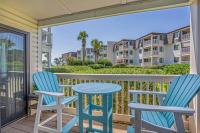 Ocean Forest Villas Cozy Oceanfront Unit D116 - B&B Myrtle Beach