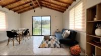 Cabaña Linda y acogedora - B&B