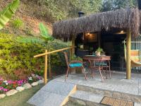 A Cabana mais bucólica de Araras - B&B