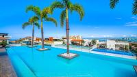 Luxury 1 BR with workspace and gym - B&B Puerto Vallarta