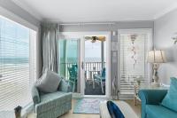 Pelican's Landing Breezy Oceanfront Unit 401 - Ferienwohnung Myrtle Beach