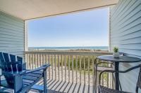 Ocean Garden Villas Oceanfront Unit B1 - Chambres d’hôtes Myrtle Beach