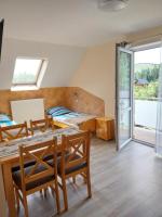 Quadruple Room with Balcony