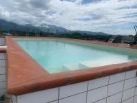 SaporeDiMare - Full Comfort Quiet Apartment with Seaview Rooftop Pool - B&B Marina di Pietrasanta