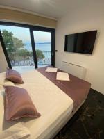 Apartment Leandra - Chambres d'hôtes Baška Voda