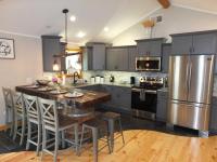 La Maison Malabar - Gorgeous Luxury Cabin! - Bed and Breakfast South Haven