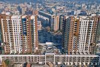 Diamond Residences 2bd 2bth 11fl Lux Apt & Free P - B&B Skopje