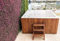 APARTAMENTO VISTA AL MAR, PISCINA, JACUZZI LOVELy - B&B Santa Marta