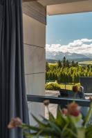 Apartment mit Terrasse