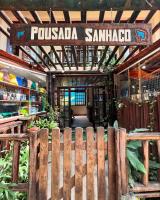 Pousada Sanhaço - Ferienwohnung