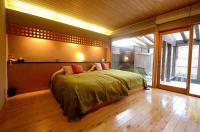 Suite mit Tatami-Bereich