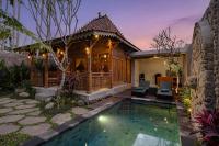 Uddhara Ubud Villa - B&B