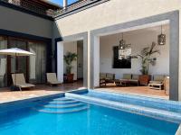 Lovely 3BD 4BA APT Pool Gym Parking - B&B San Miguel de Allende