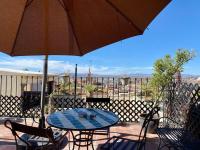 Cozy 3BR House in Centro Terrace Parish View - B&B San Miguel de Allende