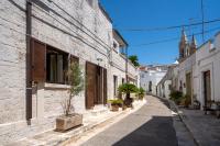 Trulli Contento - Rooms & Apartments - Ferienwohnung Alberobello
