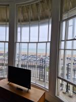 Sea view apartment Hastings - B&B Hastings