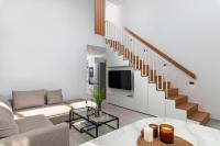 Calliope luxury loft with backyard - B&B Ierapetra