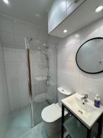Double Room with Private External Bathroom
