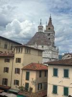 La Sala di Dante - Ferienwohnung Pistoia