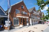 Altes Kapitänshaus - Strandglück - B&B Wyk auf Föhr