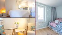 Altes Kapitänshaus - Strandversteck - Ferienwohnung Wyk auf Föhr