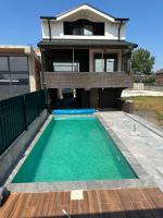 Belgrade River House - Ferienwohnung