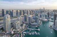 Stylish 3BR Apartment in Dubai Marina with Pool, Gym, and Views - B&B Dubai