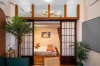 上海小胖纸民宿-武康大楼3店-老吉士 - B&B