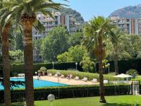 My Resid Appart Cannes vue marina et vue montagne - Chambres d'hôtes Mandelieu-La Napoule