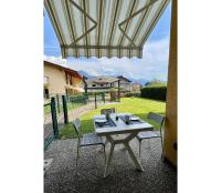 Apartment with garden and garage Dongo - Larihome A28 - B&B