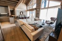 Appartement aux pieds des pistes - B&B